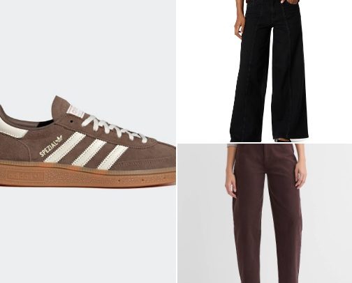 Women’s fall wardrobe update cover photo collage