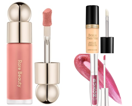 fav makeup brands💋 cover photo collage