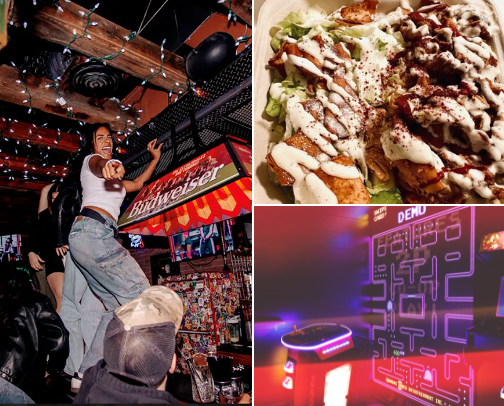 Yum yums for my tum :D for Metro Vancouver aka the cities I’m in the most cover photo collage