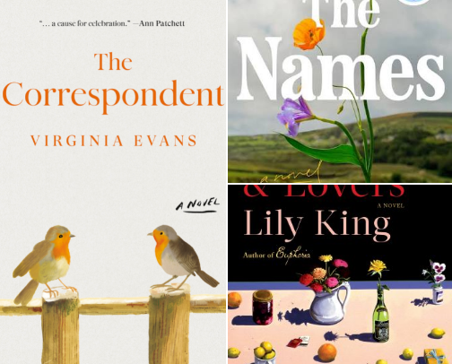 My Bookshelf of Things to Read cover photo collage