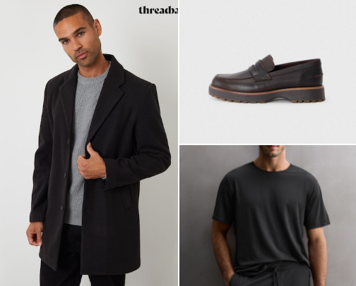 Do These 20 Outfits Make Men Instantly Look More Stylish?👔 cover photo collage