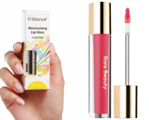 lip products 💖 cover photo collage