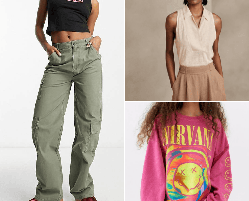 Fall Outfits cover photo collage