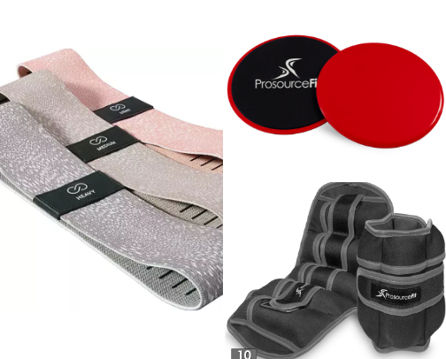 15 Minimalist Workout Accessories Under $30 That Build a Full Home Gym (Recovery Included) cover photo collage