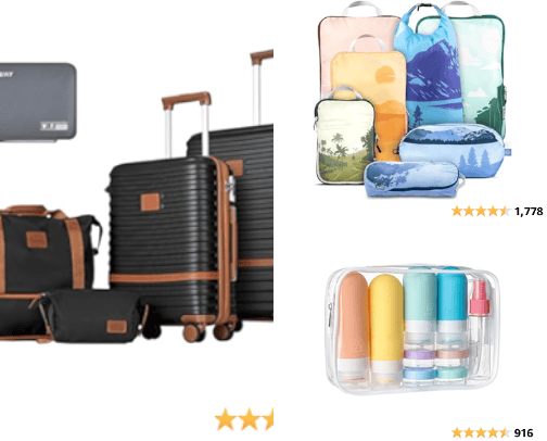 Best Travel Savvy Essentials cover photo collage