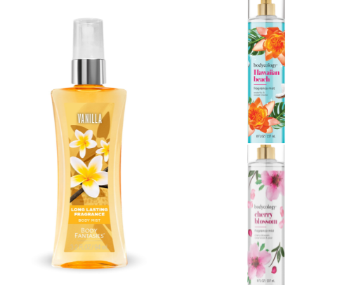 Everyday Women’s Body Sprays I’m Loving Right Now cover photo collage