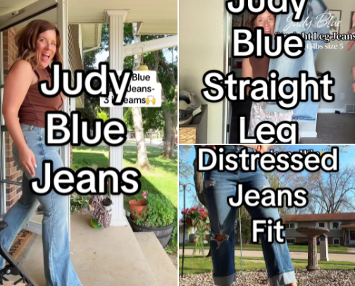 Short Girl Approved Jeans (5'4" & Under) cover photo collage