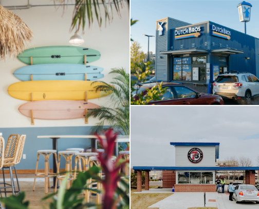 Best Coffee Shops in KC cover photo collage