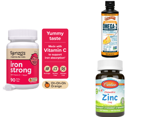 Wellness Glow-Up (Lazy-Girl Friendly) cover photo collage