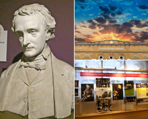 Virginia is for Lovers. cover photo collage