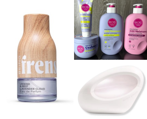 The Body Products I Can’t Stop Rebuying cover photo collage