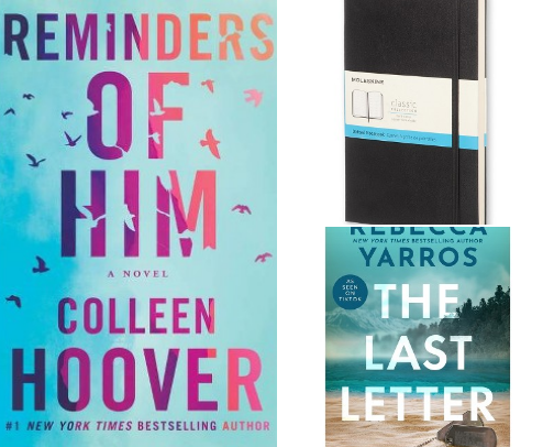 Cozy Girl Hobbies cover photo collage