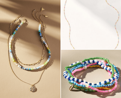 jewelary cover photo collage