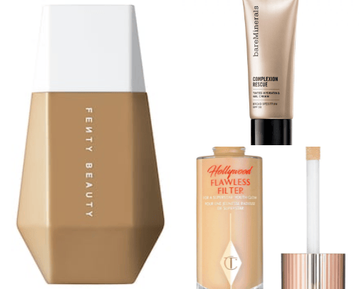 Perfect Tinted Moisturizer | Sephora cover photo collage