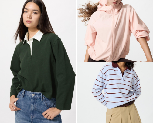 Modern Women's Clothing cover photo collage