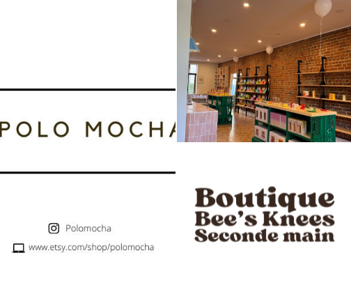 Love in Every Link 💕 cover photo collage