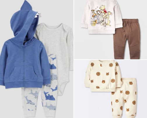 Boy finds (kids) cover photo collage