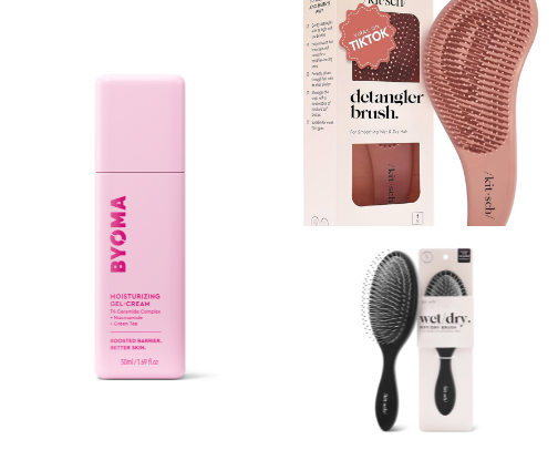 Beauty Favorites cover photo collage