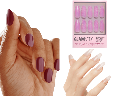 My favourite DIY nail essentials cover photo collage