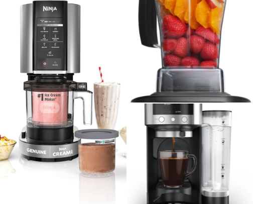 Must Have Appliances cover photo collage