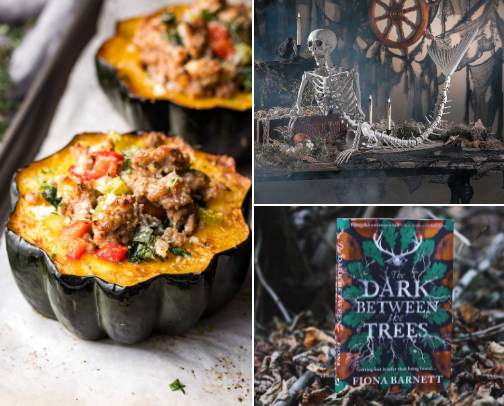 Halloween! cover photo collage