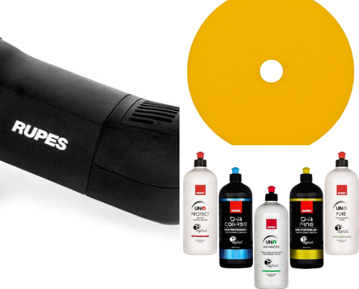 Professional Recon Tools cover photo collage