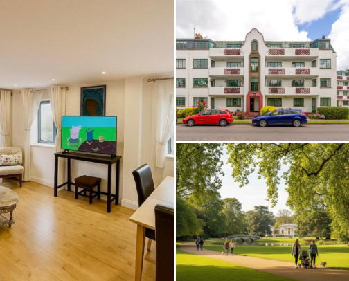 Some of the Best Hotels to Consider in Ealing, London, United Kingdom cover photo collage