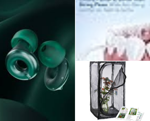 Crotch Goblins cover photo collage