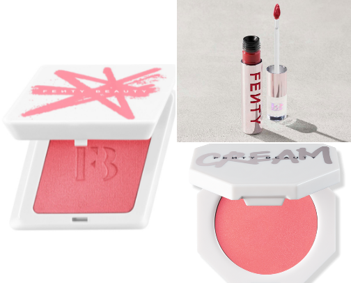 Low budget make up💄 cover photo collage