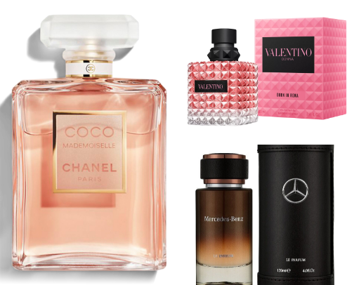 Perfumes that will enchant other people. 😍 cover photo collage