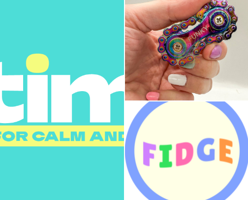 Best UK Fidget Shops & Brands for ADHD cover photo collage