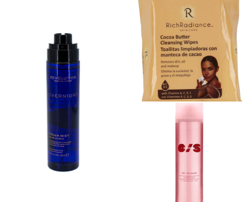 September Empties with Product Reviews cover photo collage