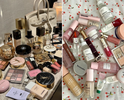 Beauty products that are worth your money cover photo collage
