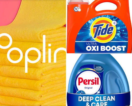 Become a Laundry Pro cover photo collage