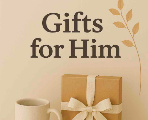 For the guy who says “I don’t need anything” cover photo collage