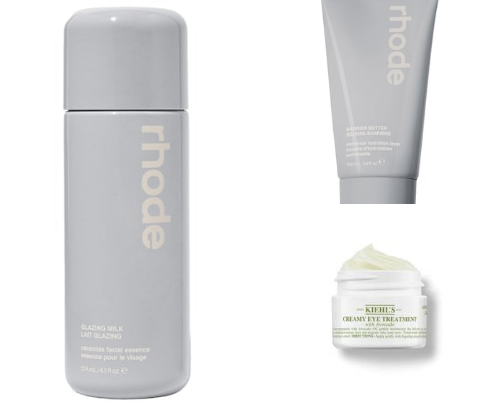 Winter Beauty Secrets ❄️ cover photo collage