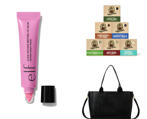 The 2025 Ultimate Gift List cover photo collage