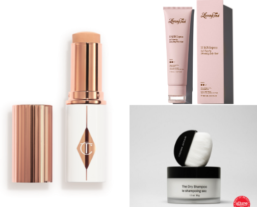 My favorite beauty recs✨ cover photo collage