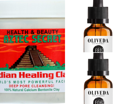 My Fav Masks and Exfoliators! cover photo collage