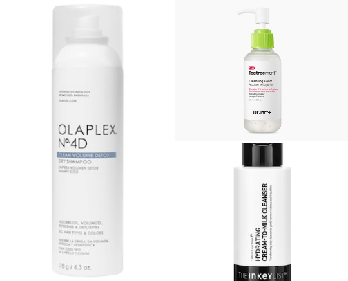 Sephora List cover photo collage