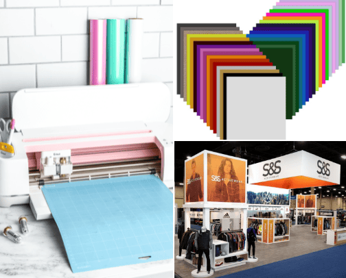 Small Business cover photo collage
