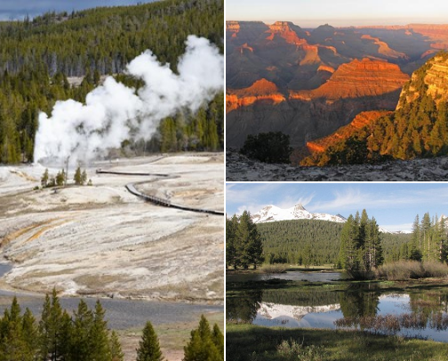 Travel and Tours cover photo collage