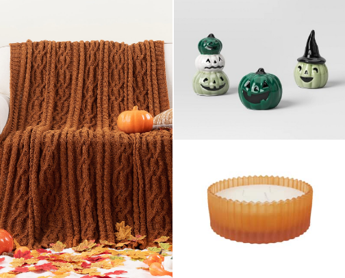 Basic But Necessary Fall Vibes 🍁 cover photo collage