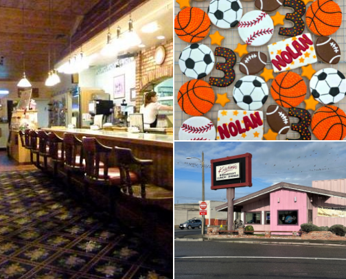 My top Eureka recs cover photo collage