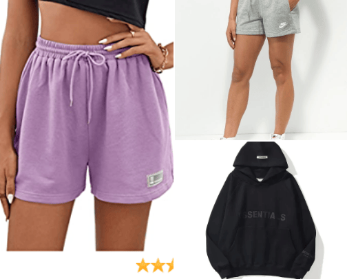 clothes cover photo collage