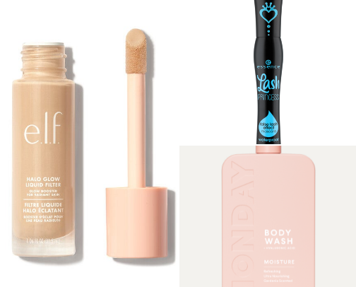 Glazed & Gorgeous cover photo collage