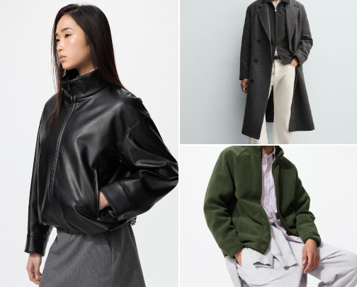 🧥 Best Women & Men Jackets You Should Own This Season (Trending Picks) cover photo collage
