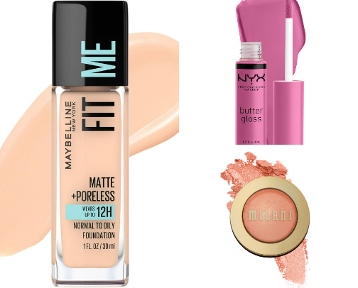 💄 Budget Beauty: Makeup That Delivers Without Breaking the Bank cover photo collage