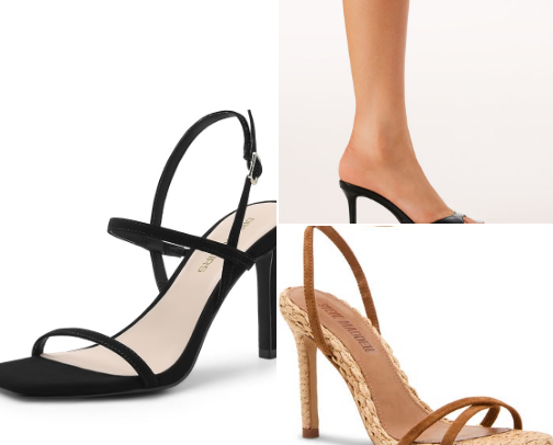 Footwear I Swear By cover photo collage