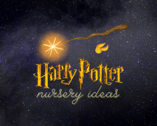 Harry Potter Nursery ⚡️🪄 cover photo collage